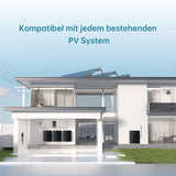 Marstek VENUS E 3.0 5,12 kWh AC-gekoppelter Solarspeicher On/Offgrid