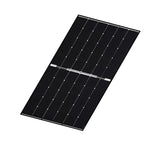 Meyer Burger Glass 385Wp bifazial Glas-Glas-Solarmodul N-Type