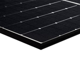 Meyer Burger Glass 385Wp bifazial Glas-Glas-Solarmodul N-Type