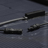 Meyer Burger Glass 385Wp bifazial Glas-Glas-Solarmodul N-Type