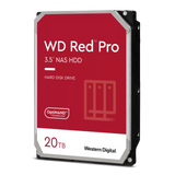 WD Red Pro 2 - 24 TB NAS-Festplatte
