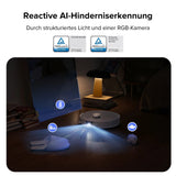 Roborock Qrevo Curv Saugroboter