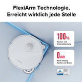 Roborock Qrevo Curv Saugroboter