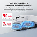 Roborock Qrevo Curv Saugroboter