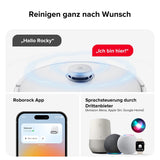 Roborock Qrevo Curv Saugroboter