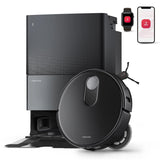 Roborock Qrevo Slim Saugroboter mit Multifunktions-Dockingstation 3.0