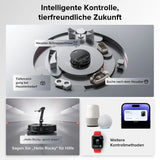 Roborock Saros Z70 Staubsaugerroboter mit mechanischem OmniGrip™ Arm