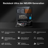 Roborock Saros 10 Saugroboter mit Dual Anti-Tangle System und Dock