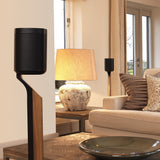 Flexson Premium Standfuß One/One SL/Play:1 FLXS1PFS1021 Schwarz/Walnuss B-Ware