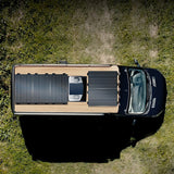 EcoFlow Montagefüße für starres Photovoltaik Modul 100W