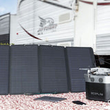 EcoFlow 160W Portables Solarpanel B-Ware