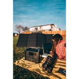 EcoFlow 160W Portables Solarpanel B-Ware