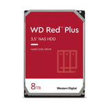 WD Red Plus 1 - 14 TB NAS-Festplatte