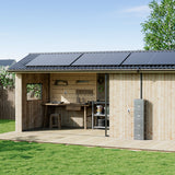 Zendure SolarFlow Hybrid Inverter Hyper 2000 B-Ware