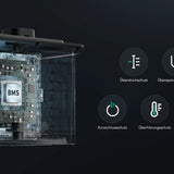 Zendure AB2000S SolarFlow Erweiterungsakku 1920Wh