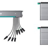 Zendure SolarFlow Bundle Hybrid Inverter Hyper 2000 + Zusatzbatterie AB2000X