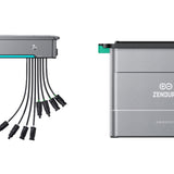 Zendure SolarFlow Bundle Hybrid Inverter Hyper 2000 + Zusatzbatterie AB2000X