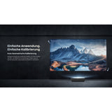 Hisense PL1 Laser TV Bundle (PL1 Ultrakurzdistanz-Beamer + Ultrakurzdistanz-Leinwand DLT100-B1 100 Zoll)