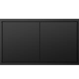 Hisense PL1 Laser TV Bundle (PL1 Ultrakurzdistanz-Beamer + Ultrakurzdistanz-Leinwand DLT100-B1 100 Zoll)