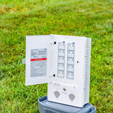 EcoFlow Smart Home Panel Combo mit Relais-Modulen