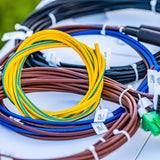 EcoFlow Smart Home Panel Combo mit Relais-Modulen