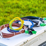 EcoFlow Smart Home Panel Combo mit Relais-Modulen