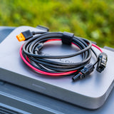 EcoFlow Solar auf XT60/XT60i-Ladekabel