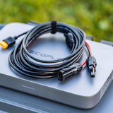 EcoFlow Solar auf XT60/XT60i-Ladekabel