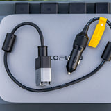 EcoFlow BKW-River-Kabel (Delta 1300, River 2 Series)