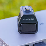 EcoFlow Delta Pro zu Smart Generator Adapter