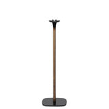 Flexson Premium Standfuß One/One SL/Play:1 FLXS1PFS1021 Schwarz/Walnuss