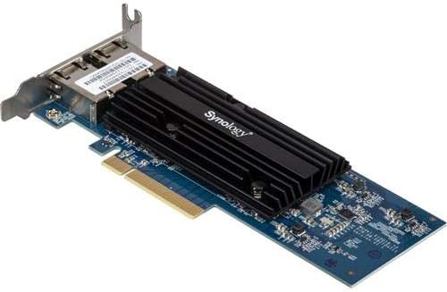 Synology NAS Netzwerkkarte 10Gbit RJ45