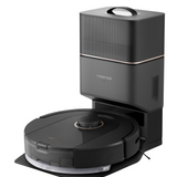 Roborock Q5 Pro+ mit Absaugstation schwarz