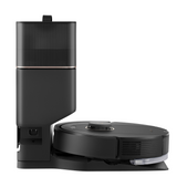 Roborock Q5 Pro+ mit Absaugstation schwarz