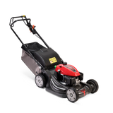 Honda HRX 537 C6 HY Benzin Rasenmäher