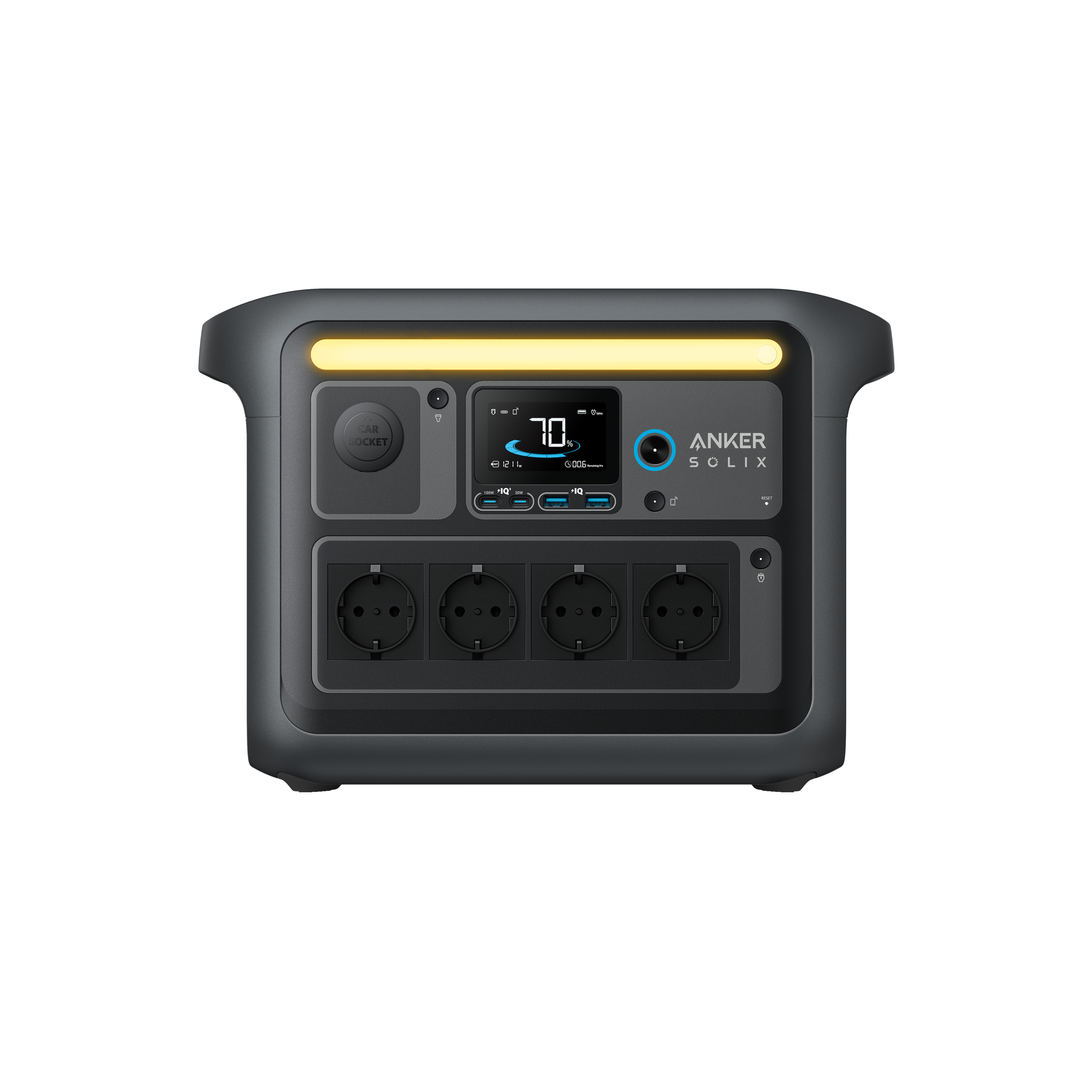 Anker SOLIX C1000X PowerStation 1056Wh | 1800W