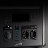 Anker SOLIX F1500 Powerstation 1536Wh | 1800W