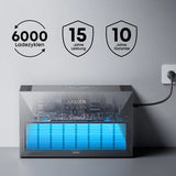 Anker SOLIX Solarbank 3 Bundle E2700 Pro mit 1-5 Zusatzakkus BP2700