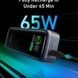 ANKER Prime Powerbank 12.000mAh (130W)