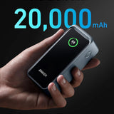 ANKER Prime Powerbank 20.000mAh (200W)