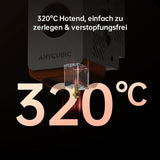 Anycubic Kobra S1 Combo 3D Drucker mehrfarbig B-Ware