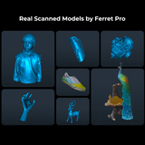 CR-Scan Ferret Pro 3D-Scanner