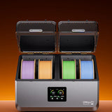 Creality SpacePi X4 Filatment Trockner 4 Filamente