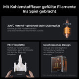 Creality K1C CoreXY-3D-Drucker