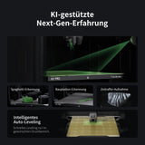 Creality K2 Pro Combo mehrfarbig