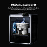 Creality K2 Pro Combo mehrfarbig