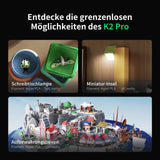 Creality K2 Pro Combo mehrfarbig