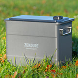 Zendure AB2000S SolarFlow Erweiterungsakku 1920Wh B-Ware