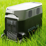 EcoFlow Delta Pro Solar Set (Delta Pro + 1-4x Solarpanel + XT60 Solarkabel)