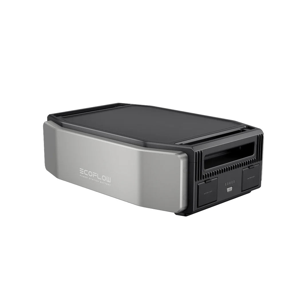 EcoFlow DELTA Pro Ultra Zusatzbatterie 6 kWh